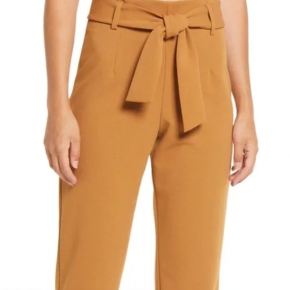 Leith Pants - Nordstrom Leith Tapered Pants, L
